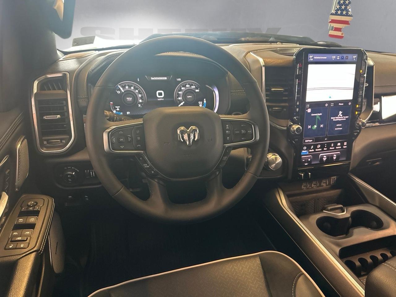 2025 Ram 1500 Laramie Richmond VA