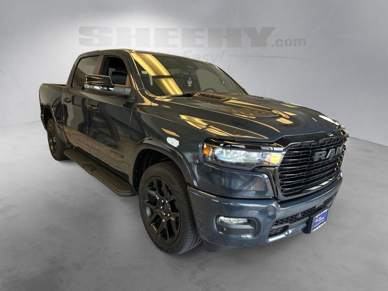 2025 Ram 1500 Laramie Richmond VA