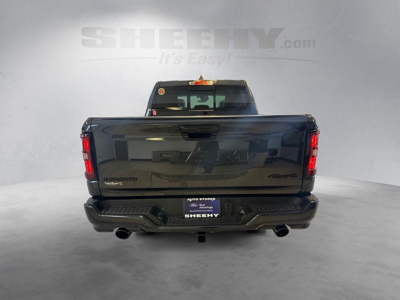2025 Ram 1500 Laramie Richmond VA