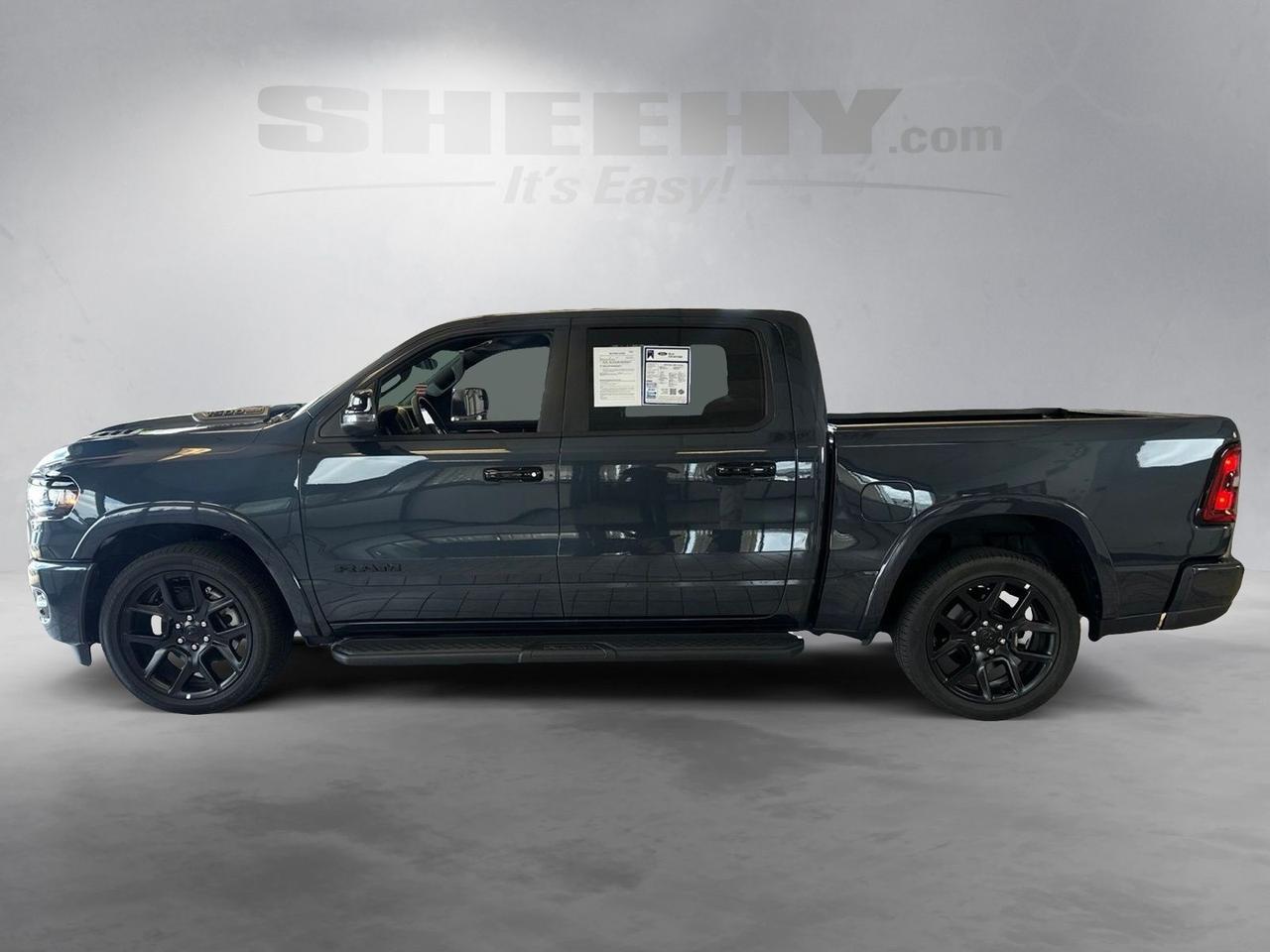 2025 Ram 1500 Laramie Richmond VA