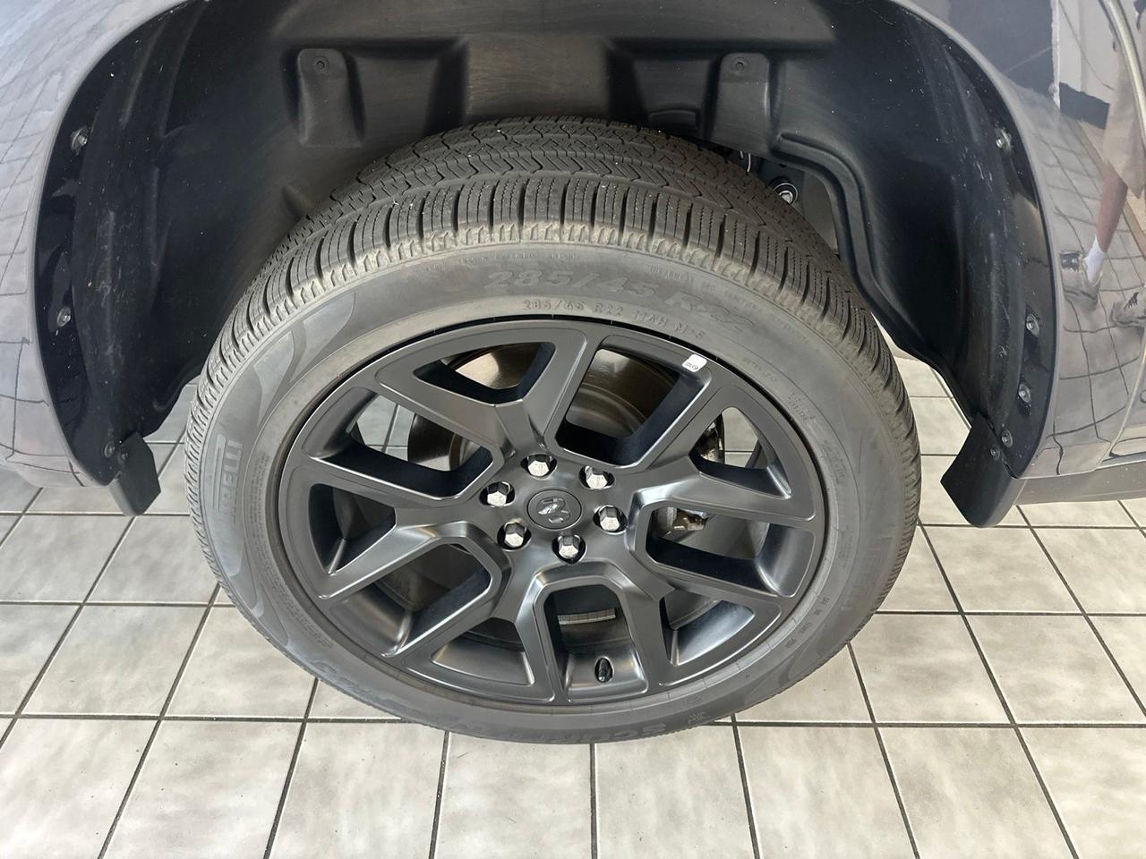 2025 Ram 1500 Laramie Richmond VA