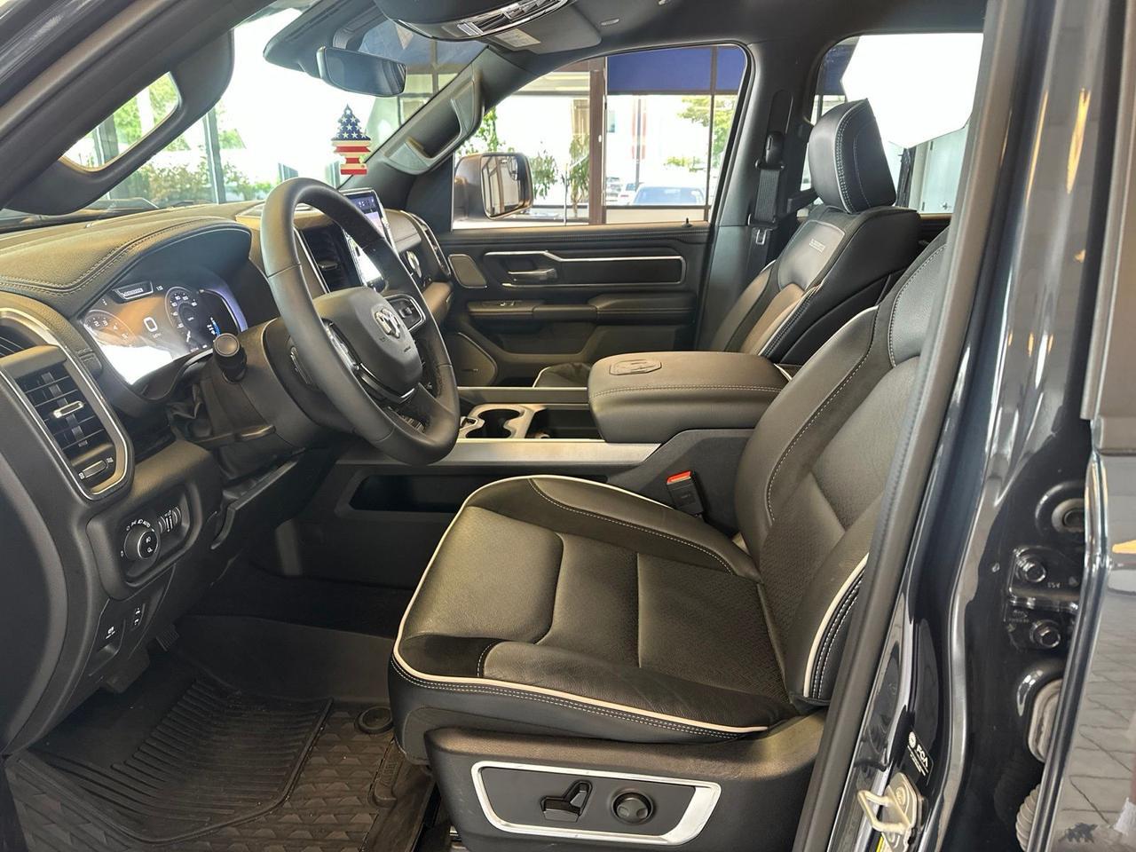2025 Ram 1500 Laramie Richmond VA