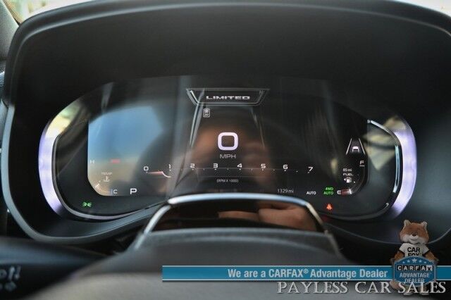 2025 Ram 1500 Limited Anchorage AK