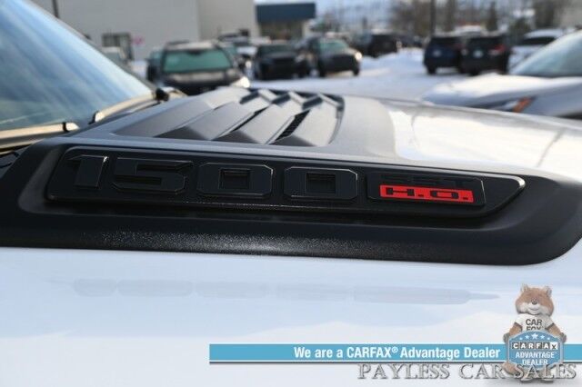 2025 Ram 1500 Limited Anchorage AK