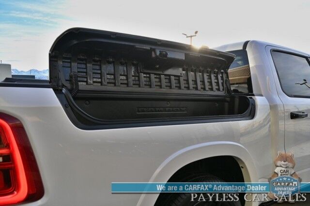 2025 Ram 1500 Limited Anchorage AK