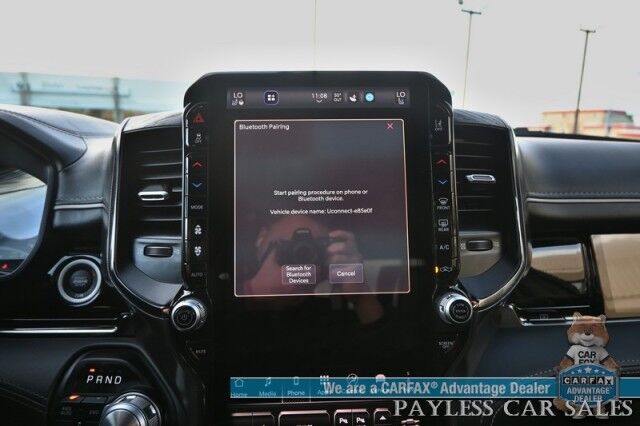 2025 Ram 1500 Limited Anchorage AK