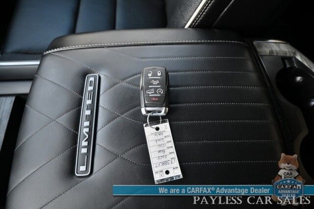 2025 Ram 1500 Limited Anchorage AK