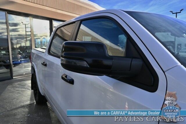 2025 Ram 1500 Limited Anchorage AK