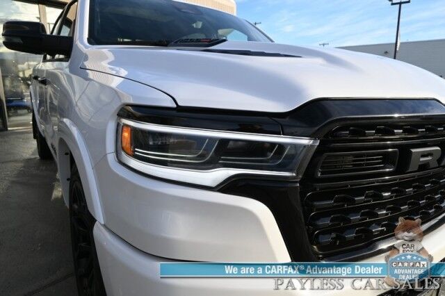 2025 Ram 1500 Limited Anchorage AK