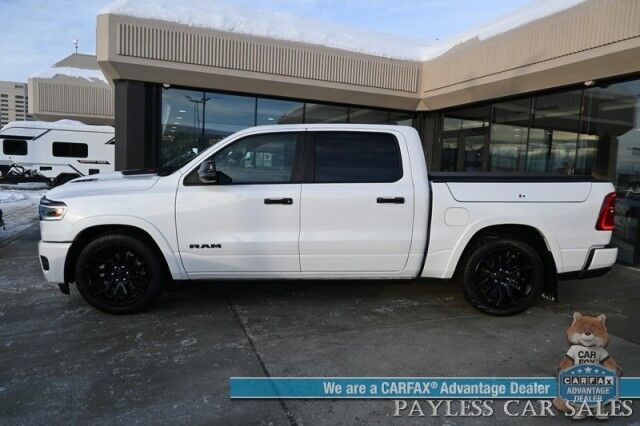 2025 Ram 1500 Limited Anchorage AK