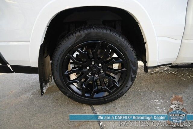 2025 Ram 1500 Limited Anchorage AK