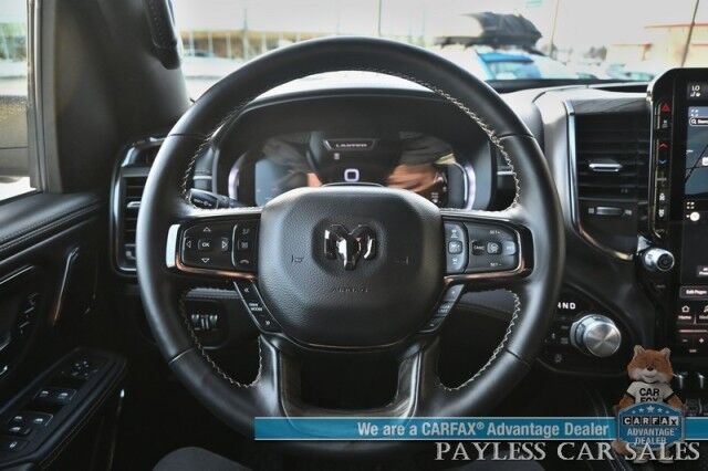 2025 Ram 1500 Limited Anchorage AK