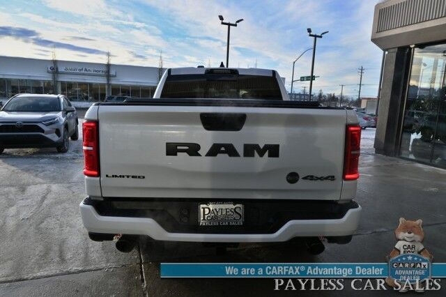 2025 Ram 1500 Limited Anchorage AK