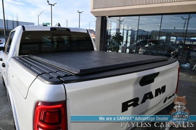 2025 Ram 1500 Limited Anchorage AK