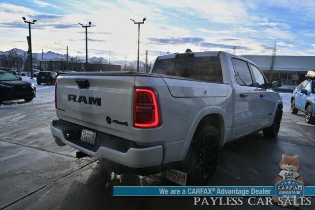 2025 Ram 1500 Limited Anchorage AK