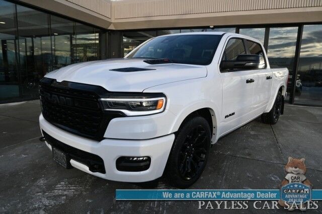2025 Ram 1500