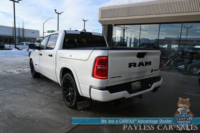 2025 Ram 1500 Limited Anchorage AK
