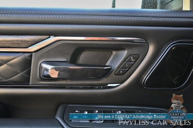 2025 Ram 1500 Limited Anchorage AK