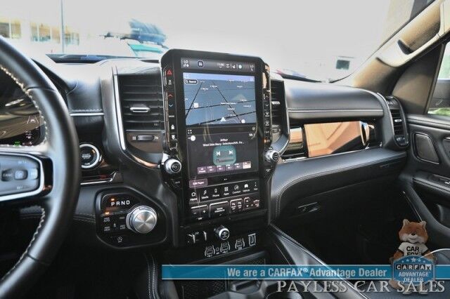 2025 Ram 1500 Limited Anchorage AK