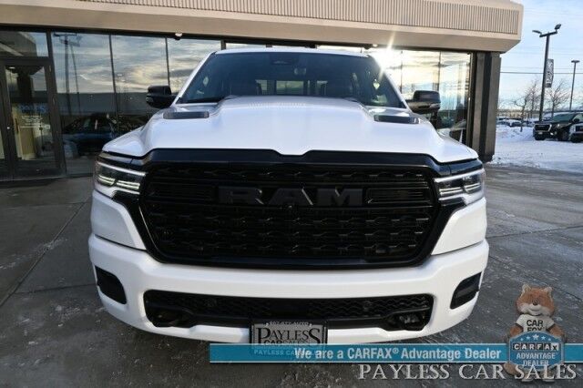 2025 Ram 1500 Limited Anchorage AK
