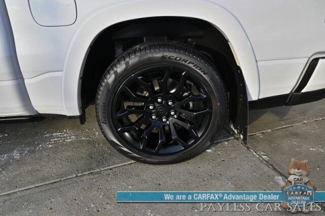 2025 Ram 1500 Limited Anchorage AK