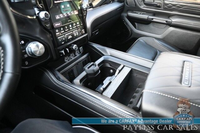 2025 Ram 1500 Limited Anchorage AK