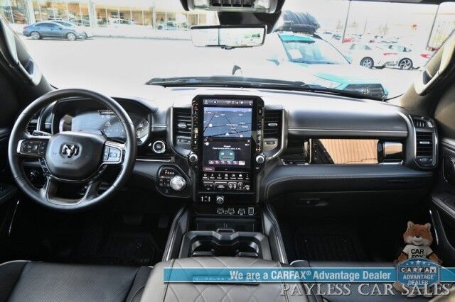 2025 Ram 1500 Limited Anchorage AK