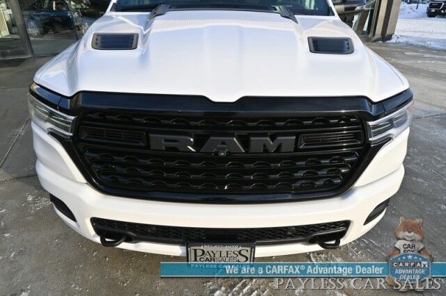 2025 Ram 1500 Limited Anchorage AK