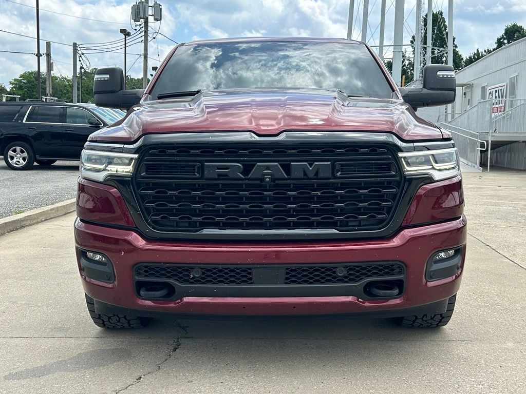 2025 Ram 1500 Limited