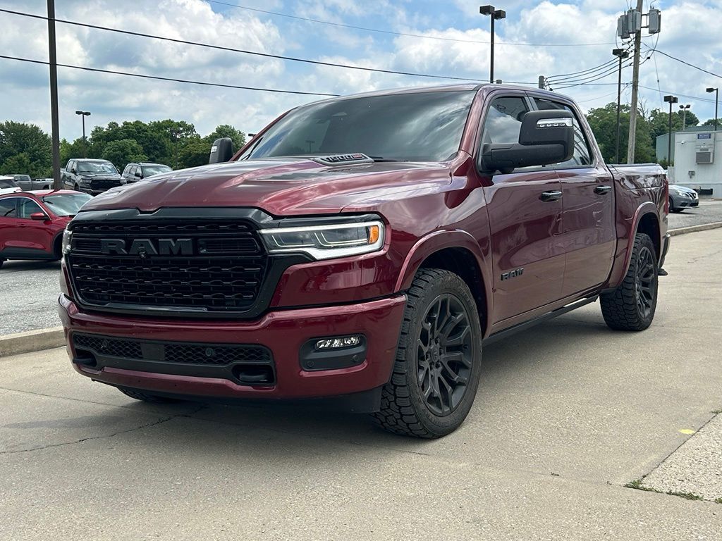 2025 Ram 1500 Limited