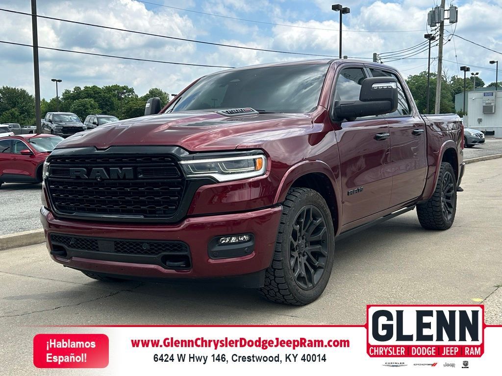 2025 Ram 1500 Limited