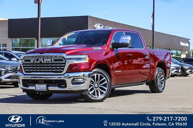 2025 Ram 1500 Limited