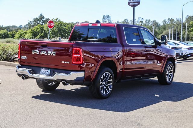 2025 Ram 1500 Limited Folsom CA