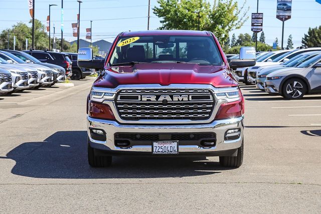 2025 Ram 1500 Limited Folsom CA
