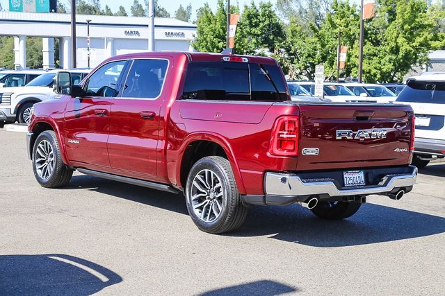 2025 Ram 1500 Limited