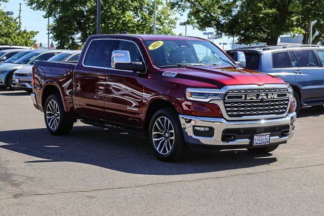 2025 Ram 1500 Limited Folsom CA