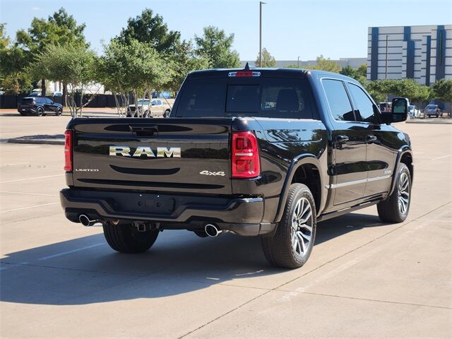 2025 Ram 1500 Limited Grapevine TX