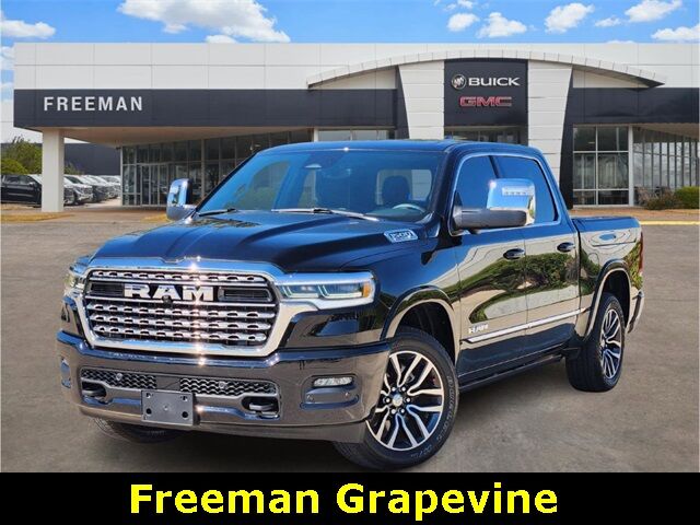 2025 Ram 1500 Limited Grapevine TX