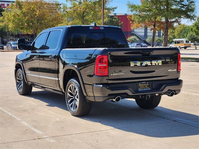2025 Ram 1500 Limited Grapevine TX