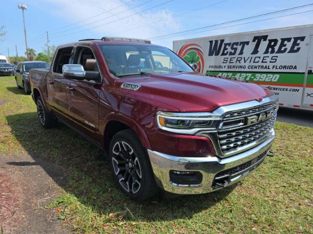 2025 Ram 1500 Limited Longhorn Crew Cab 4x4 5'7 Box