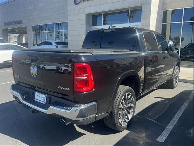 2025 Ram 1500 Limited Longhorn Tucson AZ