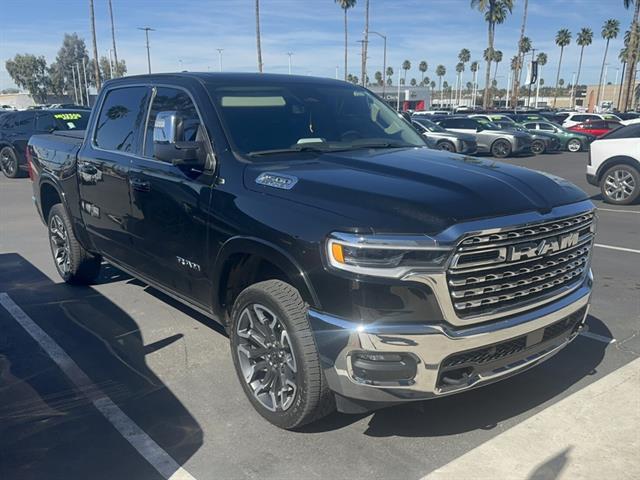 2025 Ram 1500 Limited Longhorn