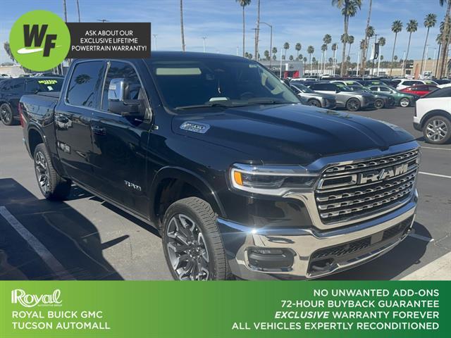 2025 Ram 1500 Limited Longhorn