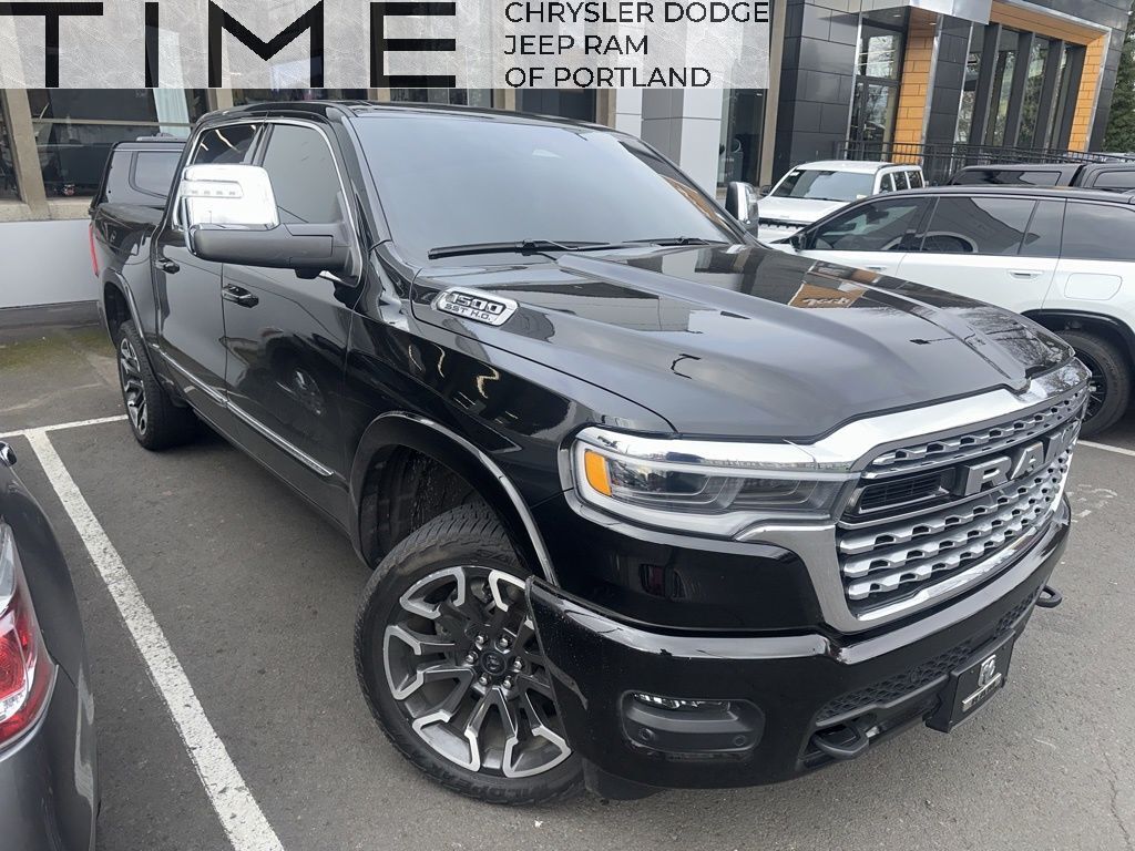 2025 Ram 1500 Limited