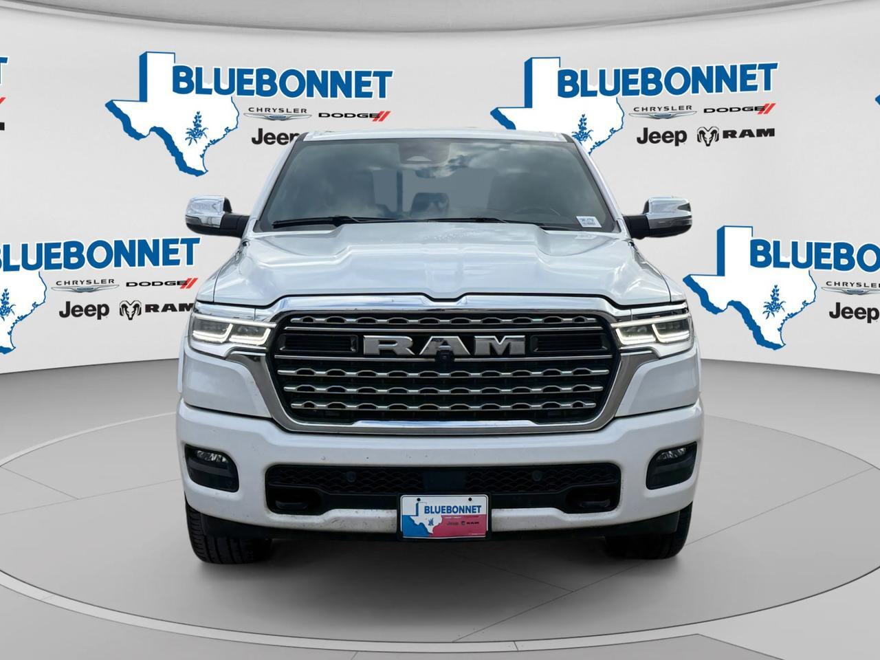 2025 Ram 1500 Limited New Braunfels TX