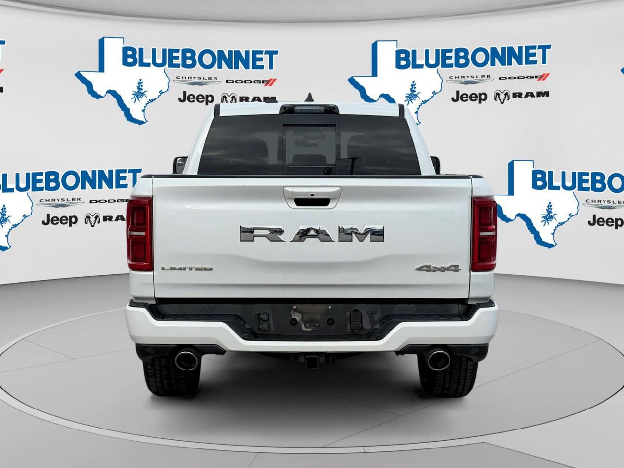 2025 Ram 1500 Limited New Braunfels TX