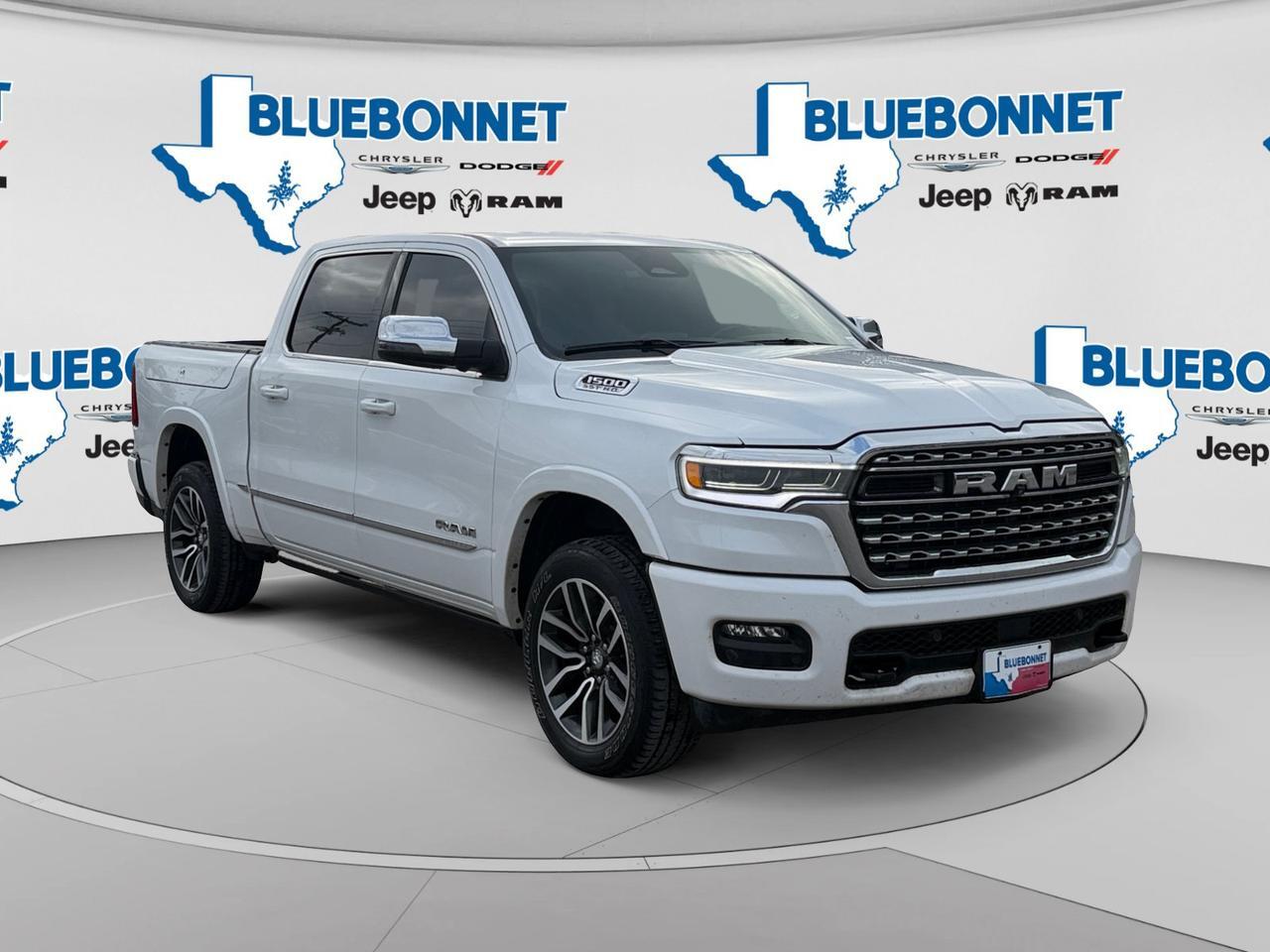 2025 Ram 1500 Limited New Braunfels TX