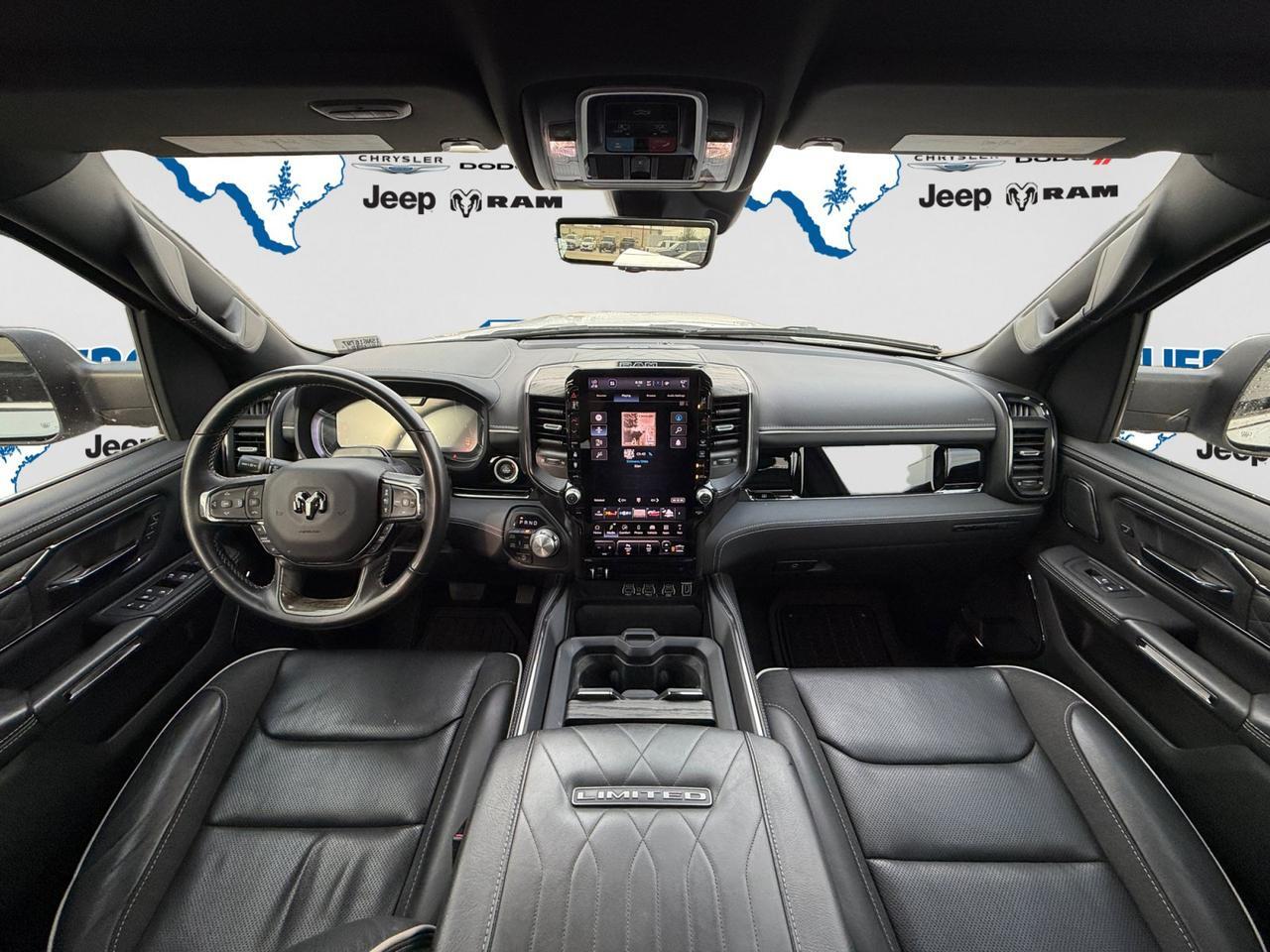 2025 Ram 1500 Limited New Braunfels TX
