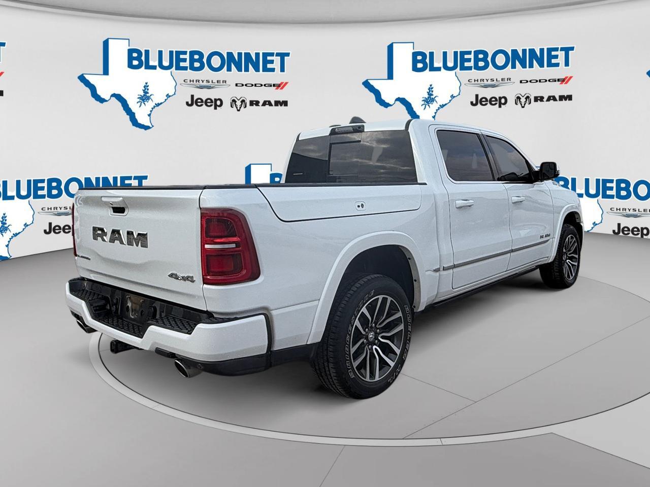 2025 Ram 1500 Limited New Braunfels TX
