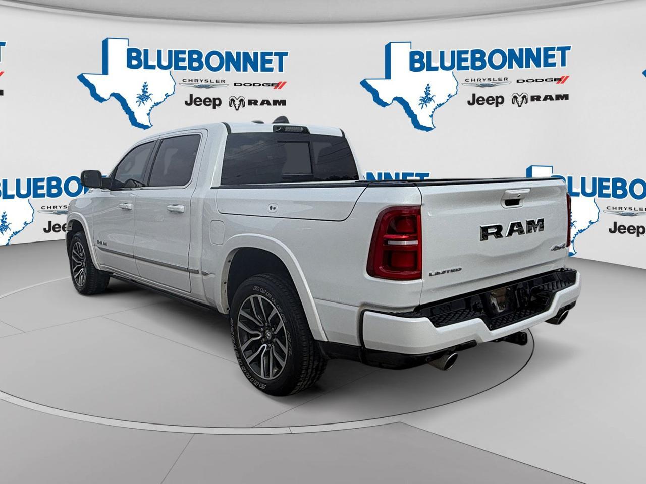 2025 Ram 1500 Limited New Braunfels TX